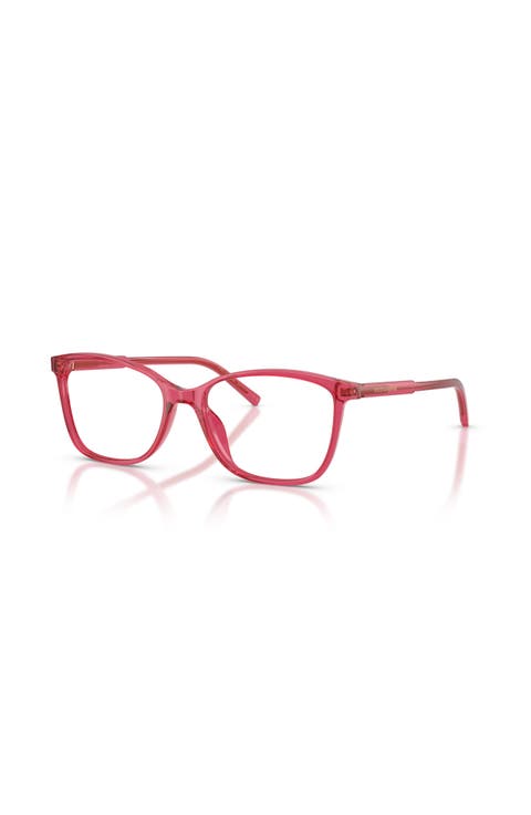 52mm Rectangle optical glasses