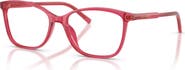 Dolce&Gabbana 52mm Rectangle optical glasses