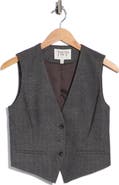 TWP Mila Wool & Cashmere Vest