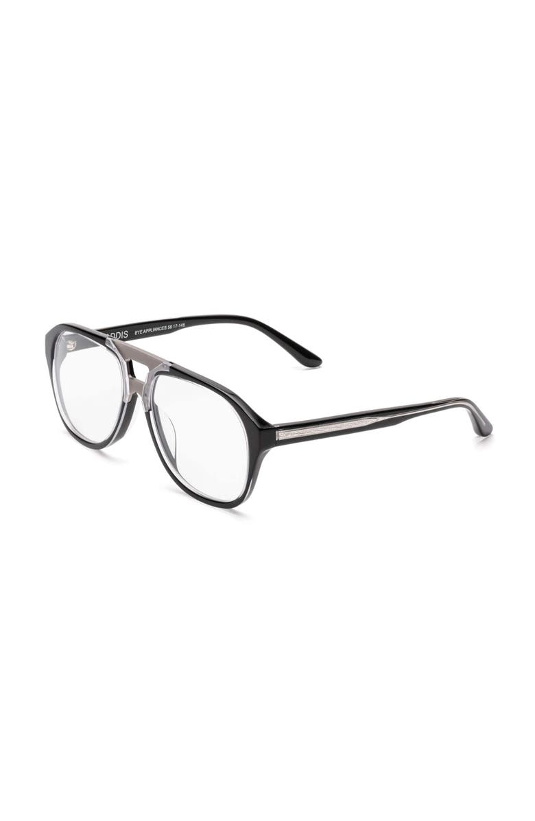 Caddis J. Turkee | Reading Glasses, Alternate, color, Black - Matte Gunmetal