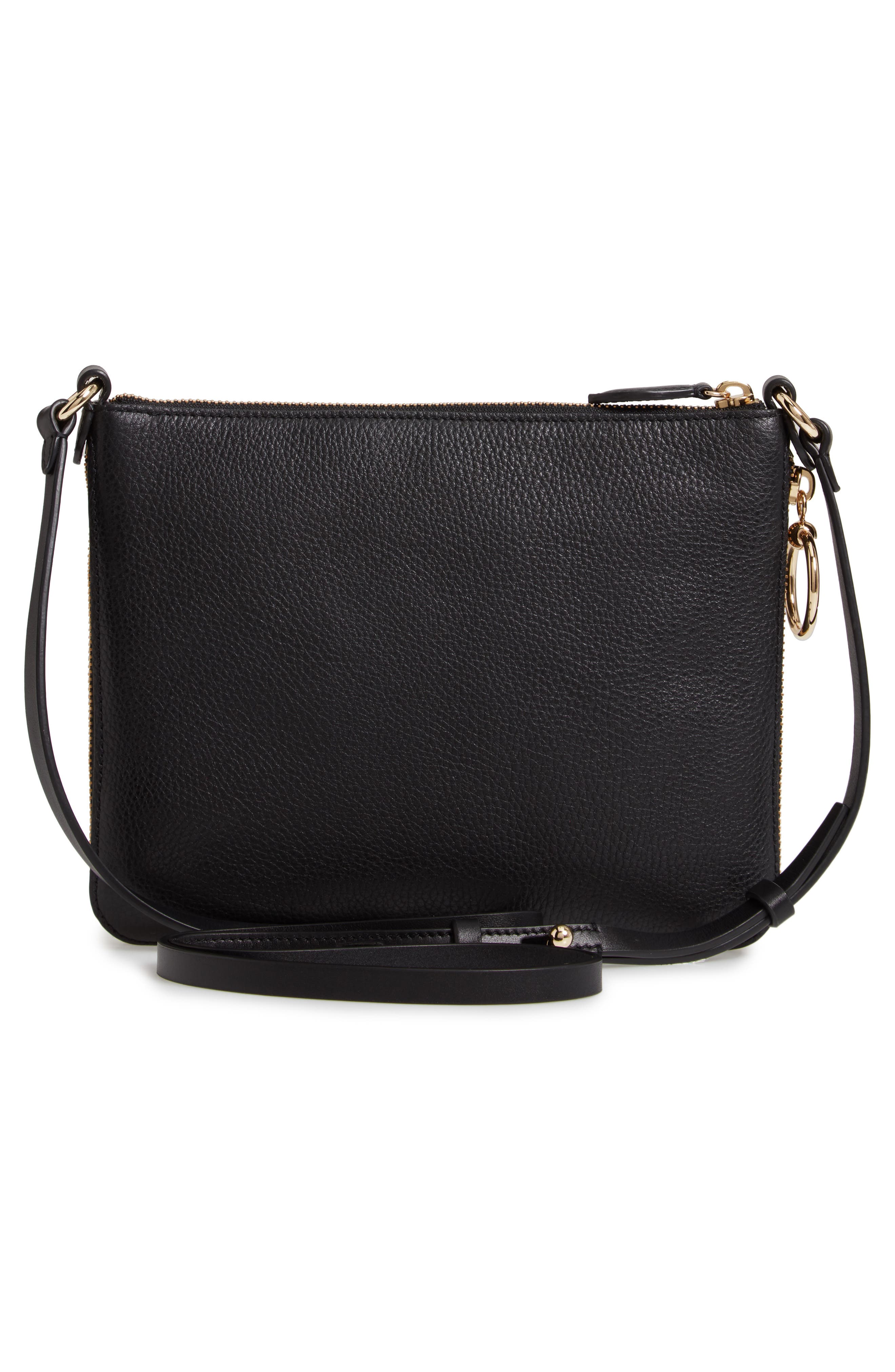 Rebecca Minkoff Jody Expandable Leather Crossbody Bag, Alternate, color, 