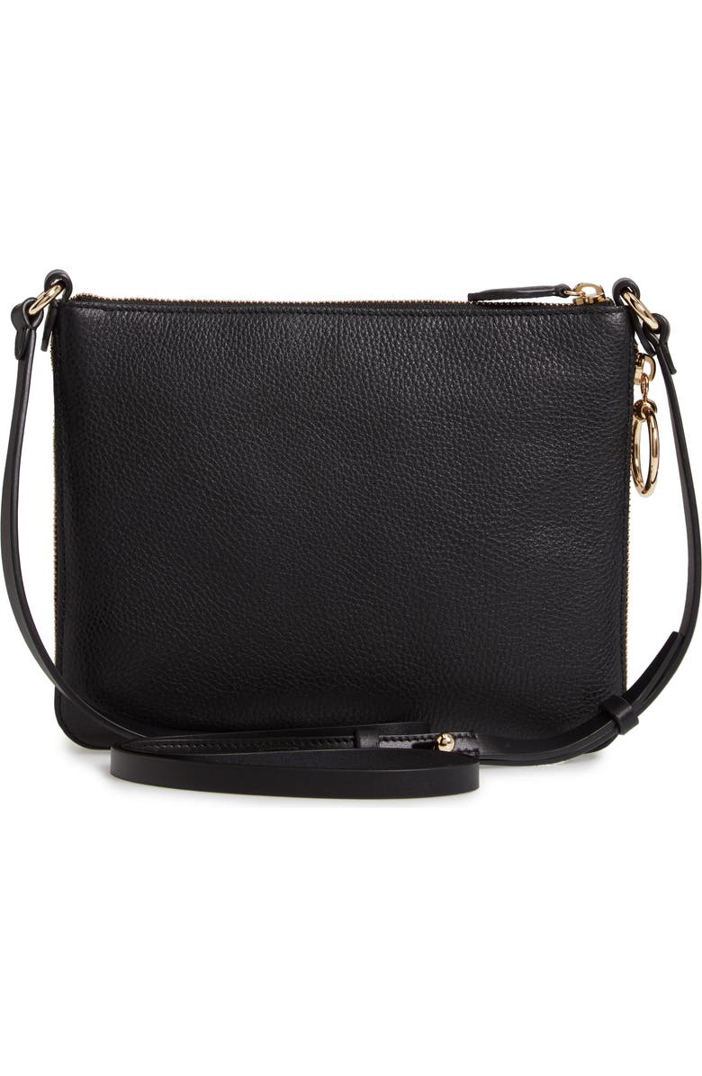 Rebecca Minkoff Jody Expandable Leather Crossbody Bag, Alternate, color,