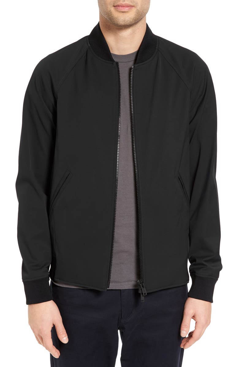 Theory Furg HL Neoteric Bomber Jacket, Main, color,