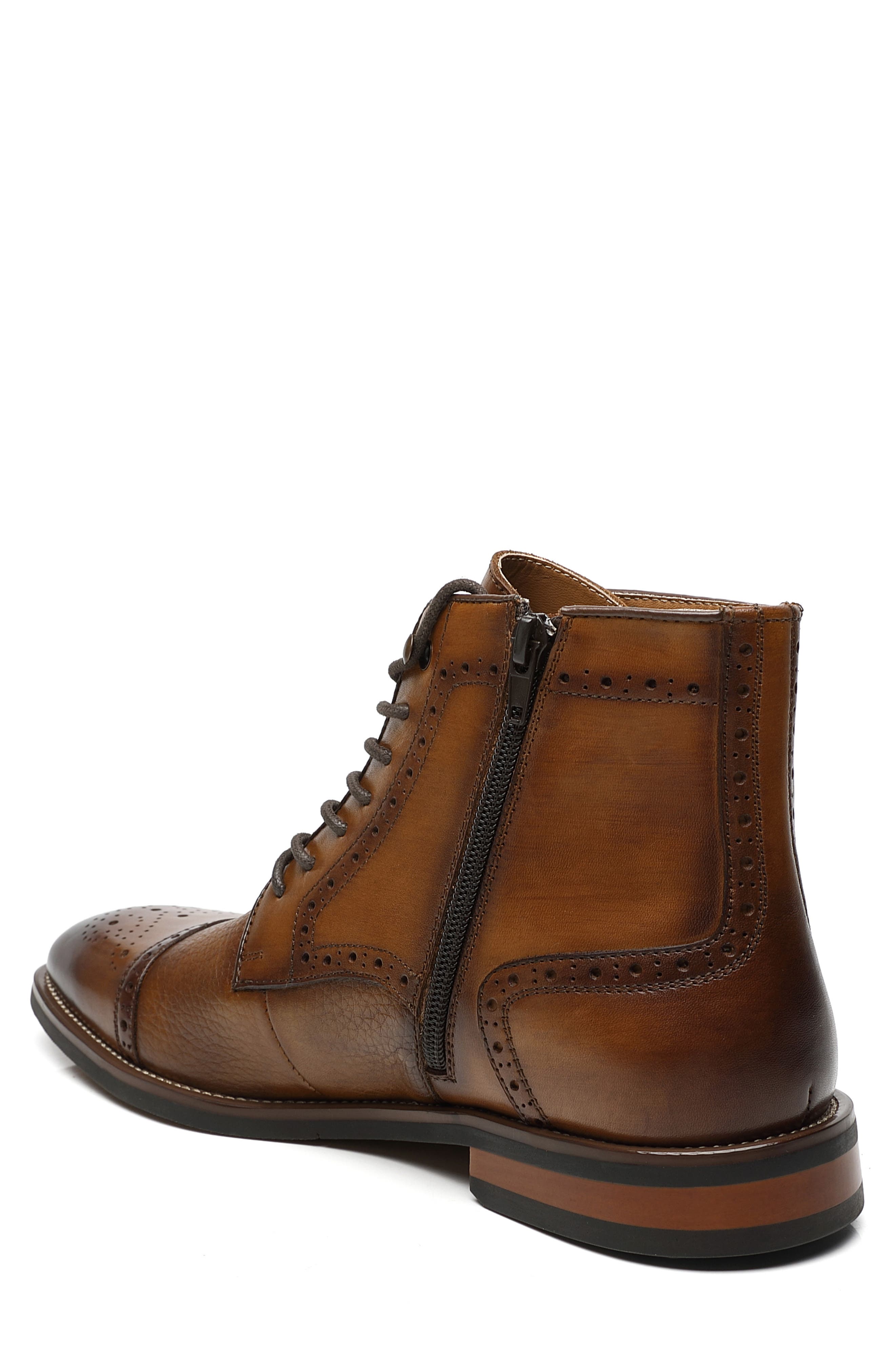 Jaxon II Cap Toe Boot - image 4