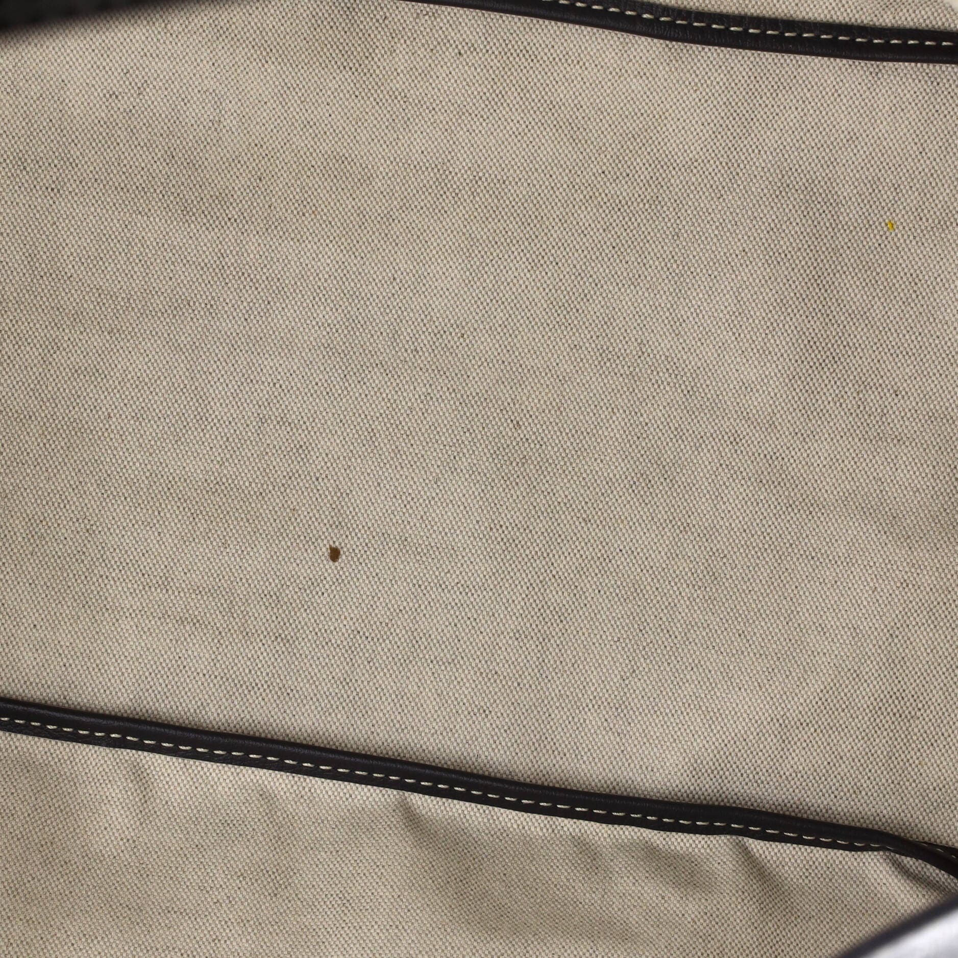 Pre-Owned Goyard Saint Louis Tote Coated Canvas GM, Alternate, color, 