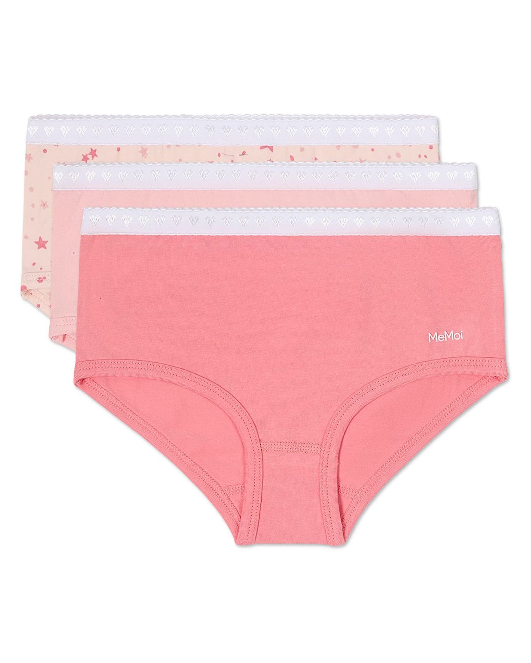 selected Pink Multi