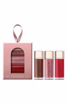 Velvet Muse Lip Trio (Limited Edition)