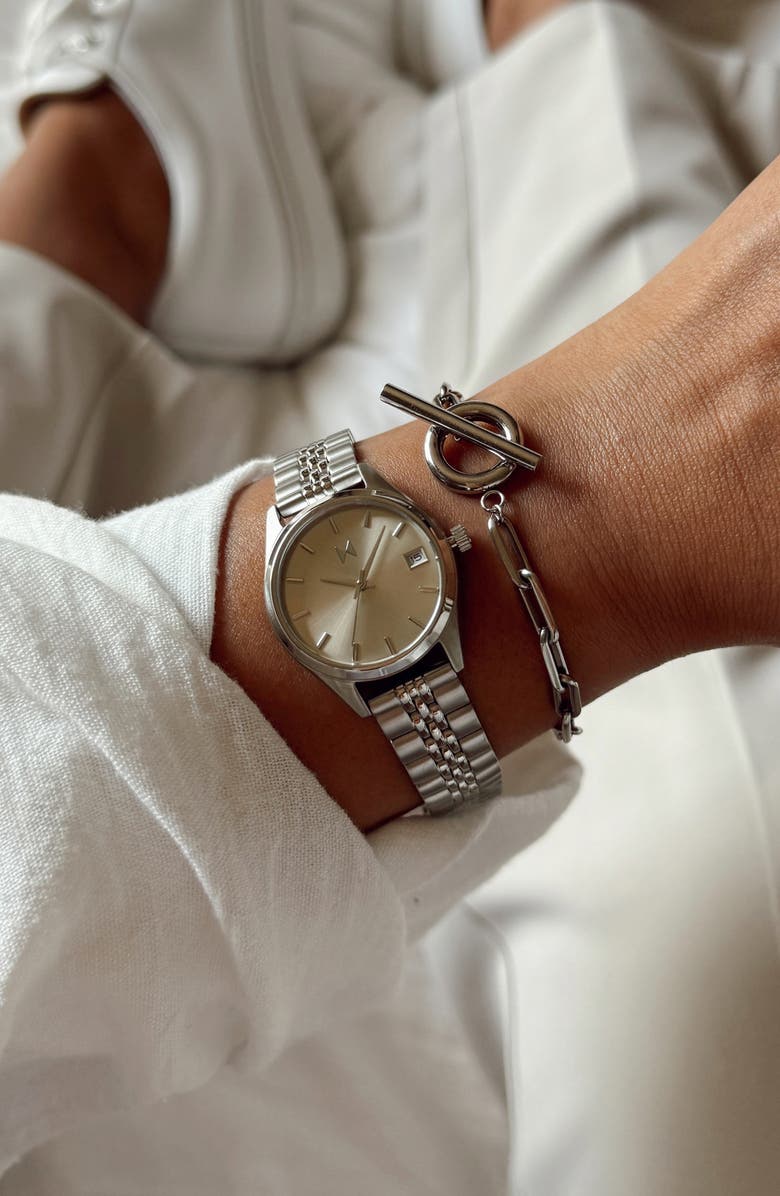 MVMT Rise Bracelet Watch, 30mm, Alternate, color, 