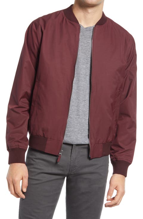 New Boulevard Bomber Jacket