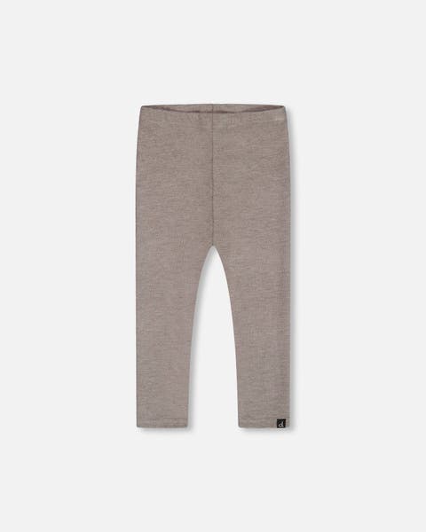 Super Soft Rib Leggings Grey Mix Super Soft Rib Leggings Grey Mix