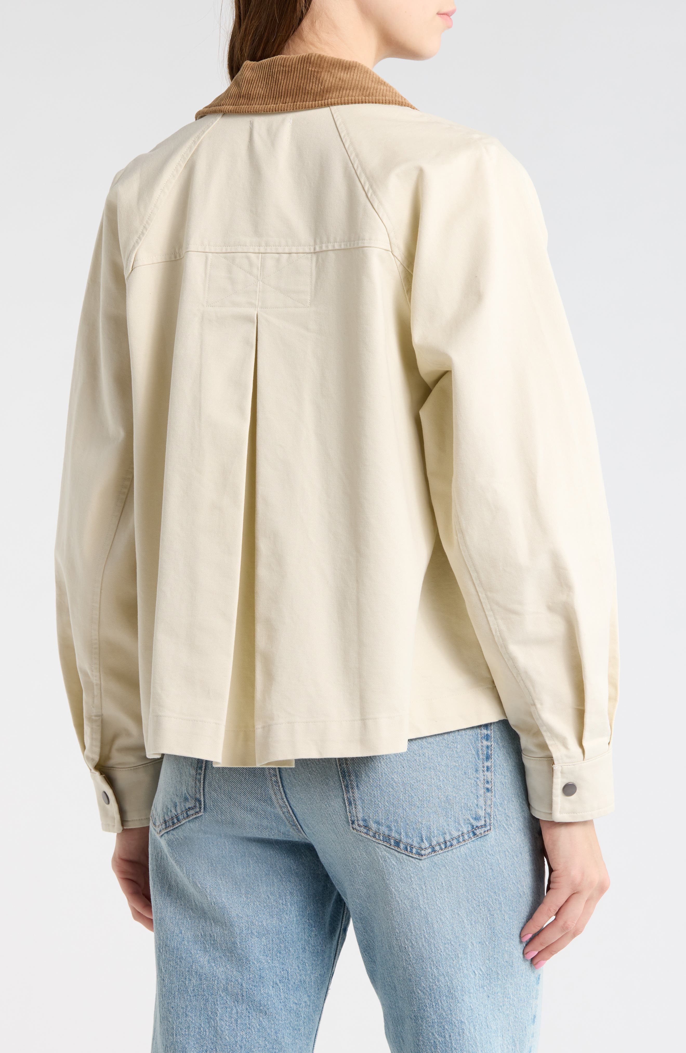 Twill Barn Jacket - image 4