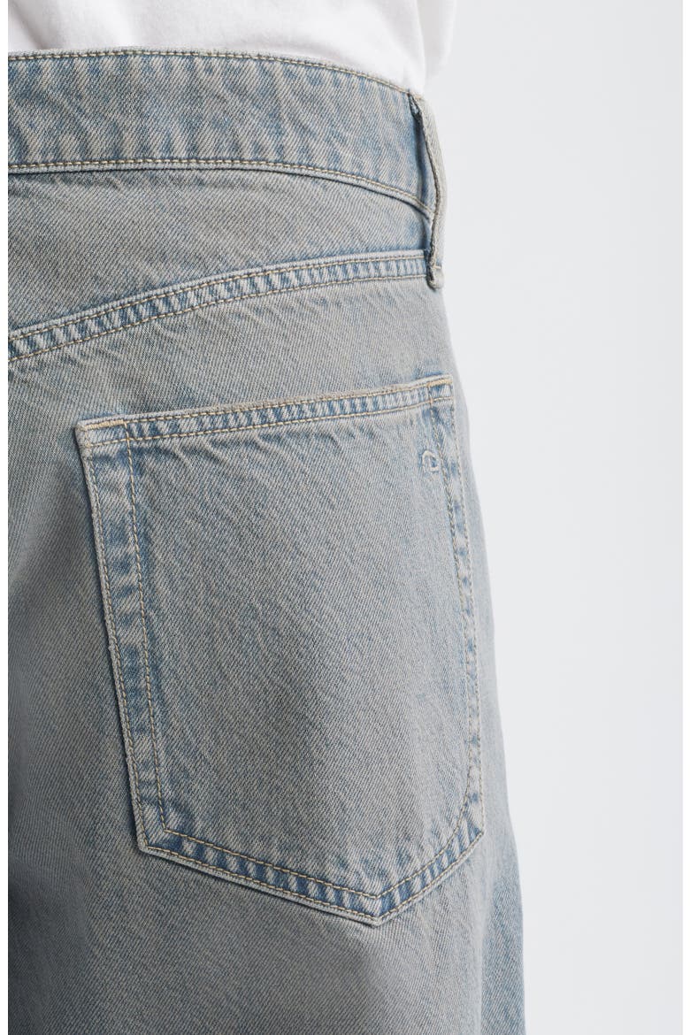 Fit 4 Authentic Rigid Infuse Straight Leg Jeans, Alternate, color, NAPEAGUE