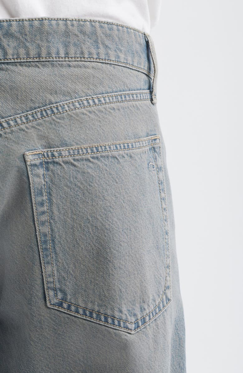 rag & bone Fit 4 Authentic Rigid Infuse Straight Leg Jeans, Alternate, color, Napeague