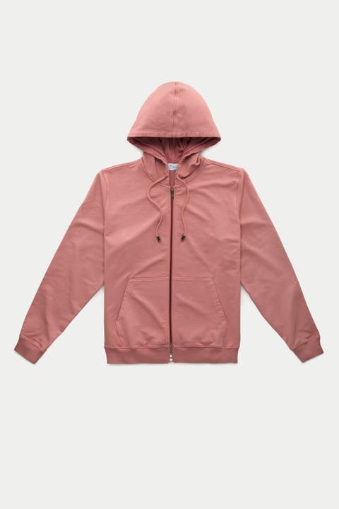 Barni Zip-Up Hoodie