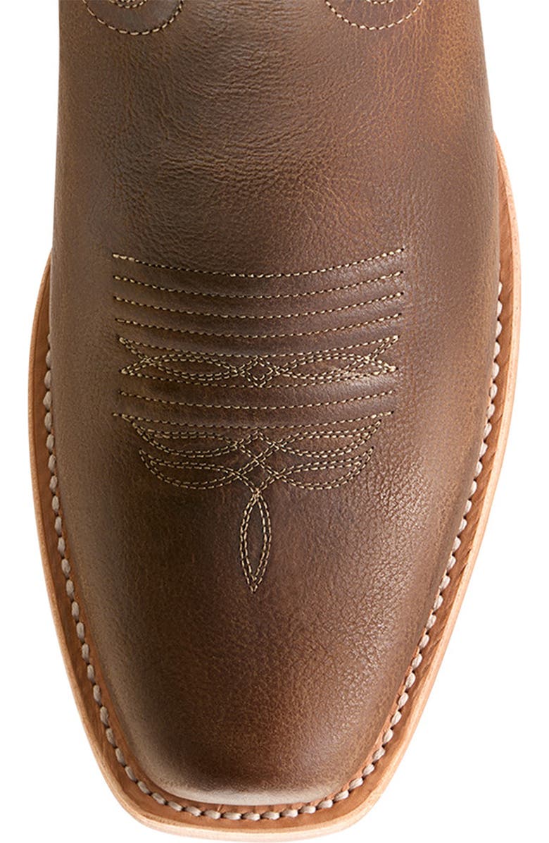 Ariat Futurity Cashout Square Toe Boot, Alternate, color, Wicker