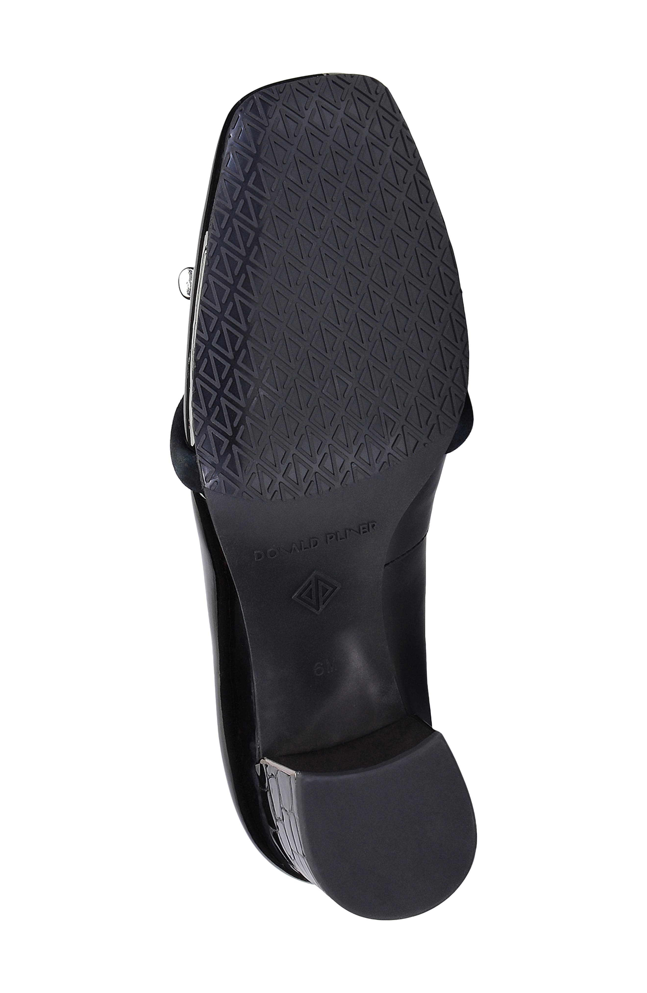 Donald Pliner Camee Snake Embossed Pump, Alternate, color, 