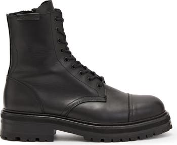 Hank Lugged Zip Boot
