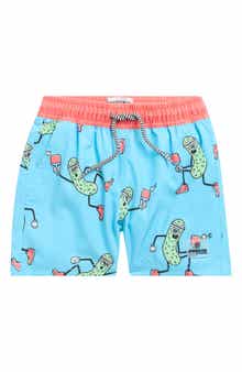 Sovereign Code Kids' Bali Swim Trunks