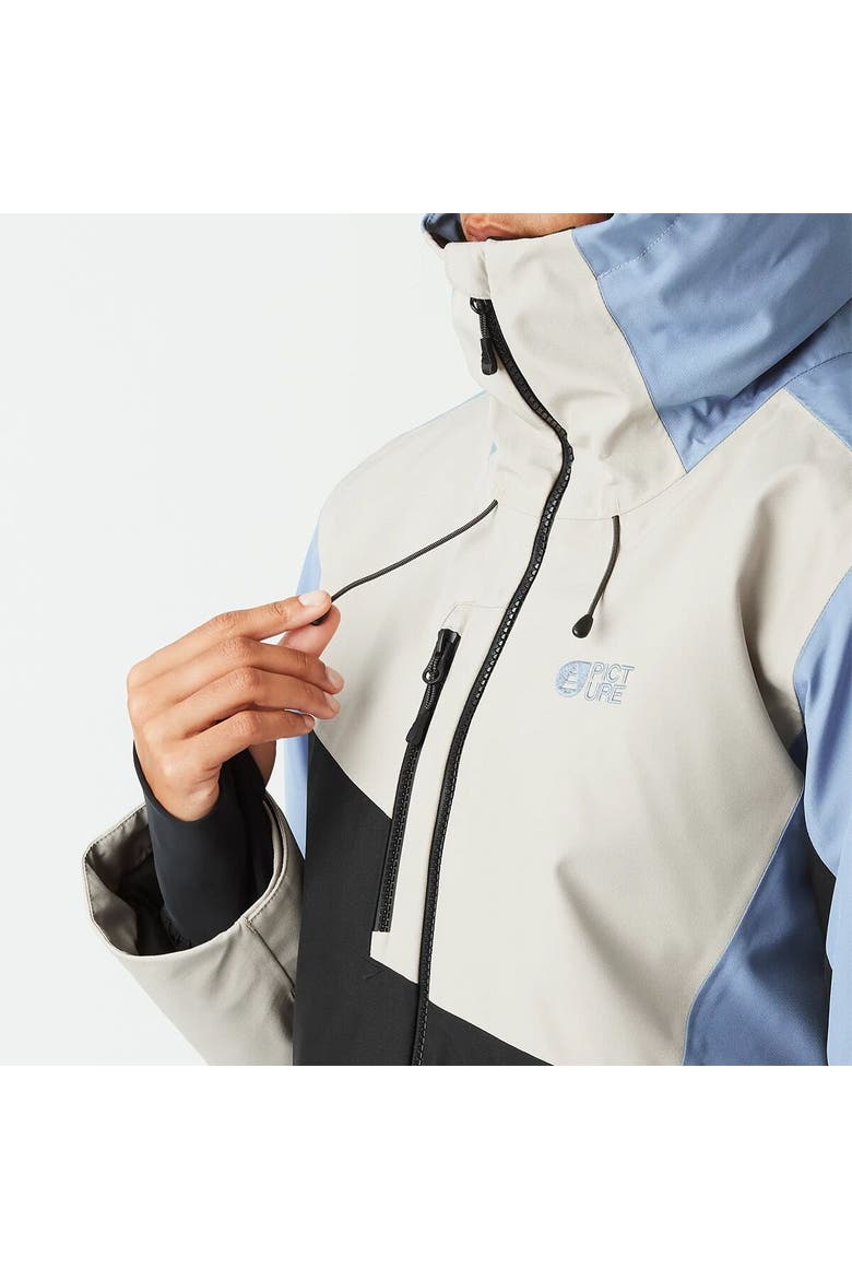Seen Jacket - Women's, Alternate, color, Stonewash