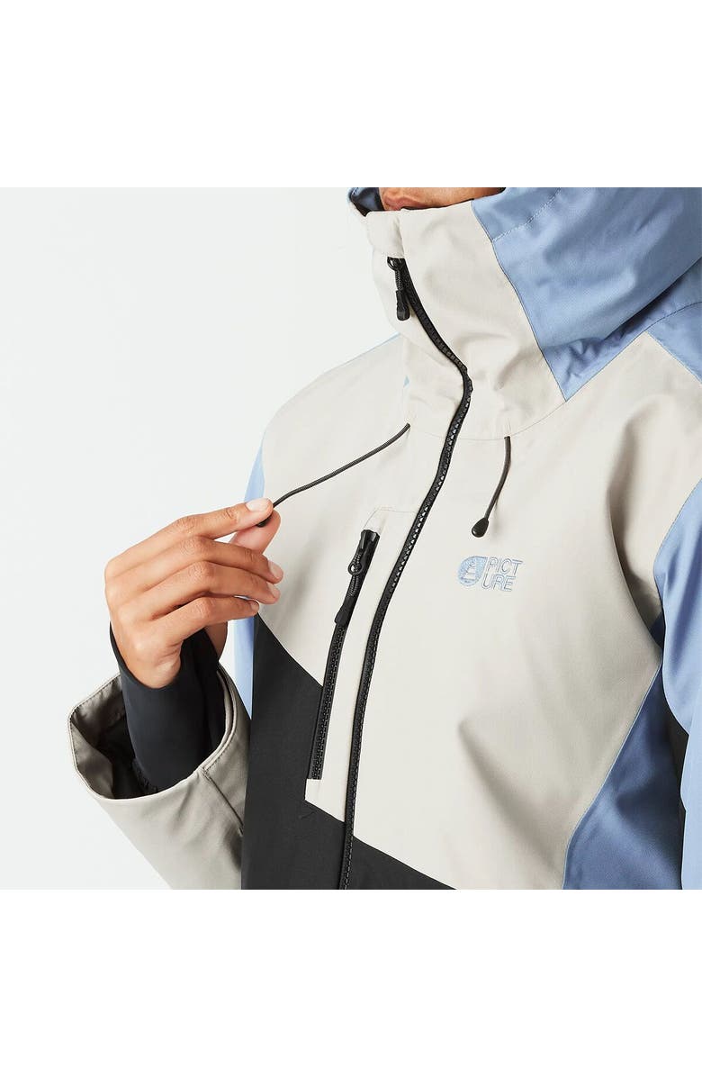 Picture Organic Seen Jacket - Women's, Alternate, color, Stonewash