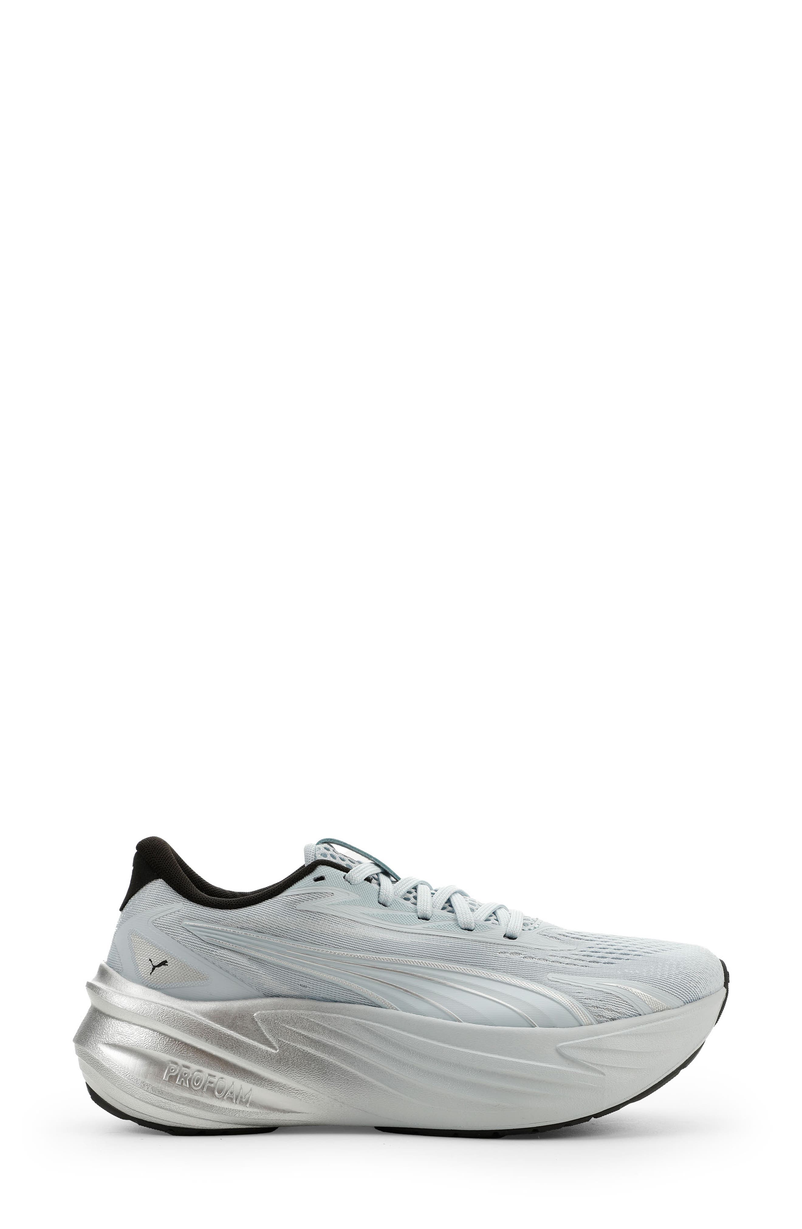PUMA Maxima Pro Sneaker, Alternate, color, Lucite/ Puma Silver