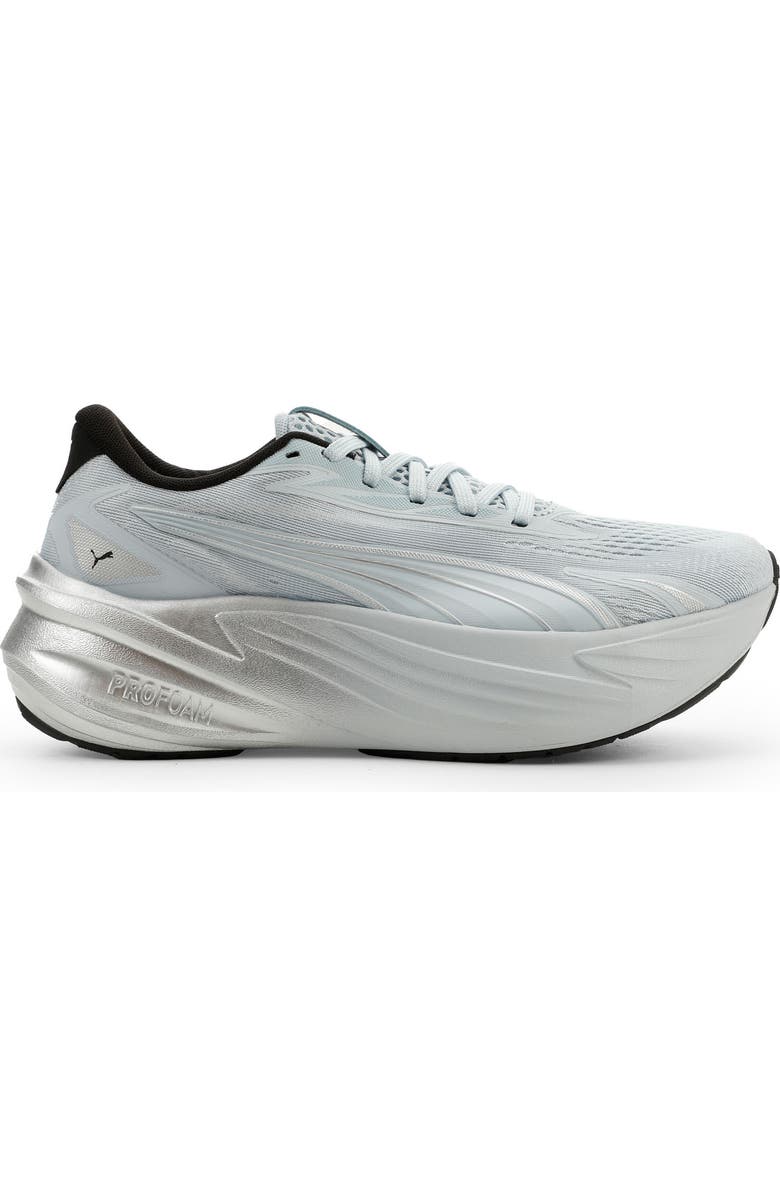 PUMA Maxima Pro Sneaker, Alternate, color, Lucite/ Puma Silver