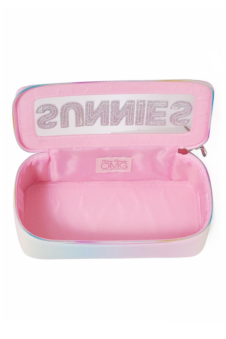 Sunnies Tie Dye Pouch, Alternate, color, COTTON CANDY