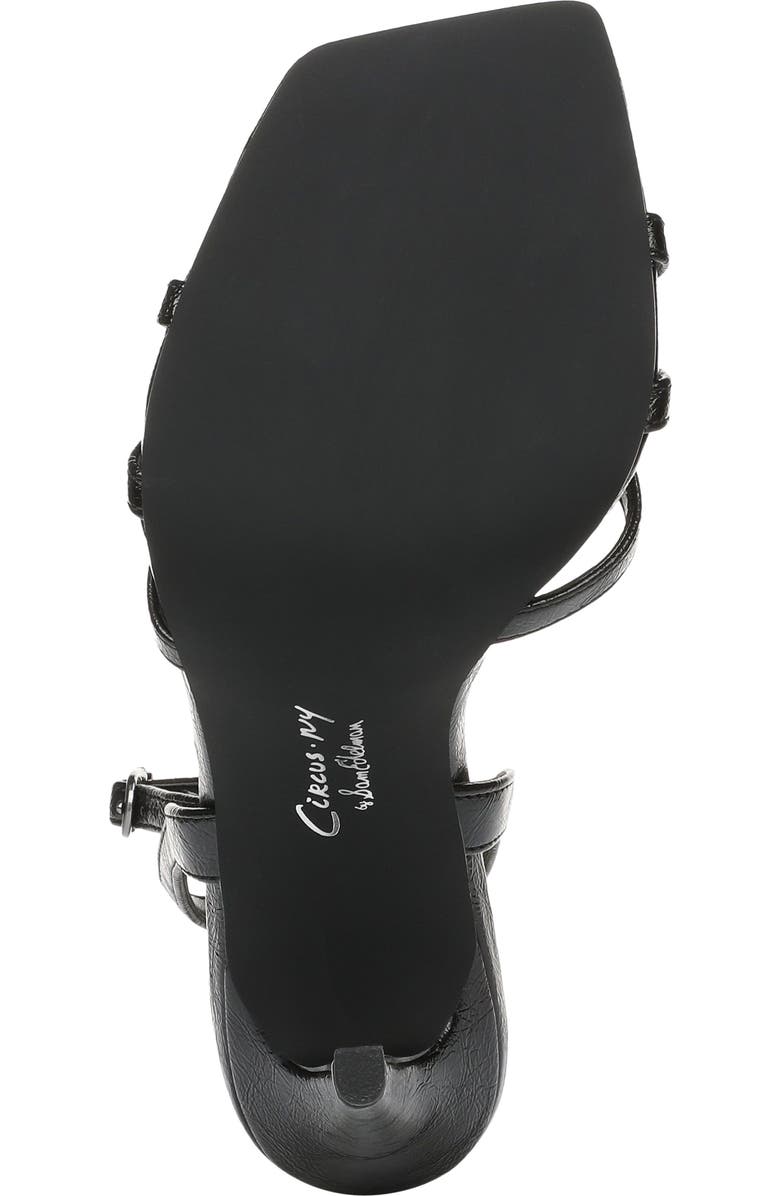 Circus NY by Sam Edelman Bria Ankle Strap Sandal, Alternate, color,