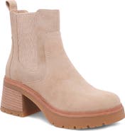 MIA Irie Platform Chelsea Boot