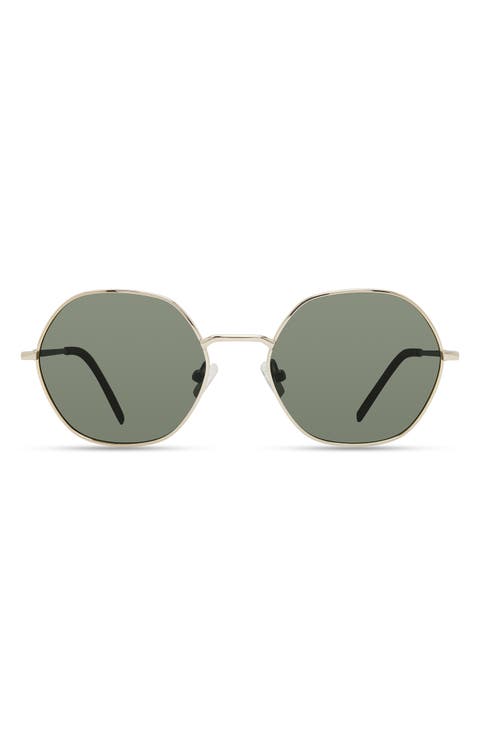 Aloe Round Sunglasses