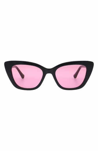 Florence by Mills 51mm Cat Eye Sunglasses