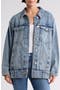 Willow Denim Jacket