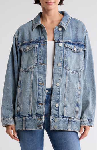 AllSaints Willow Denim Jacket