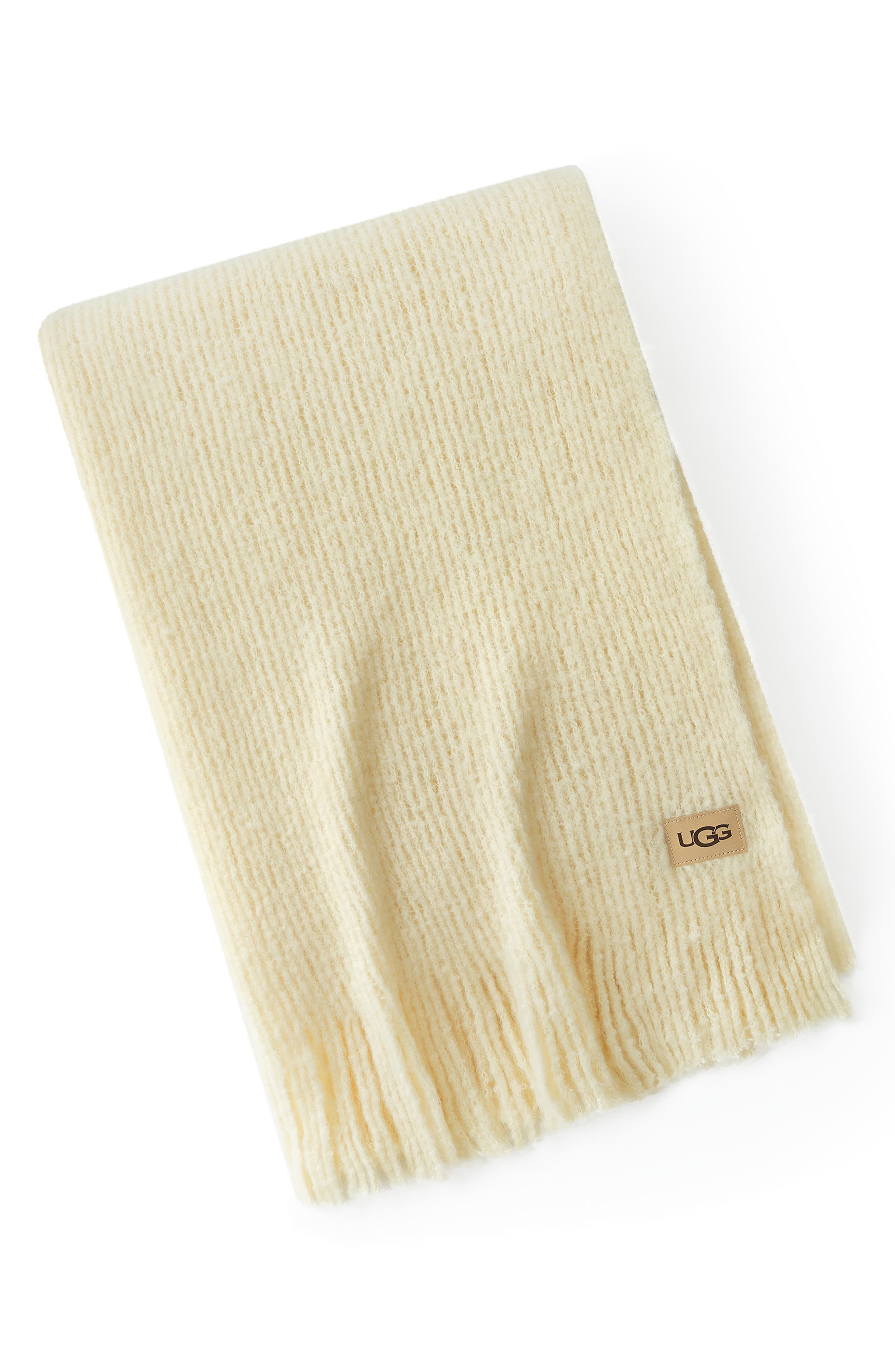 UGG® Margot Throw Blanket - Chick