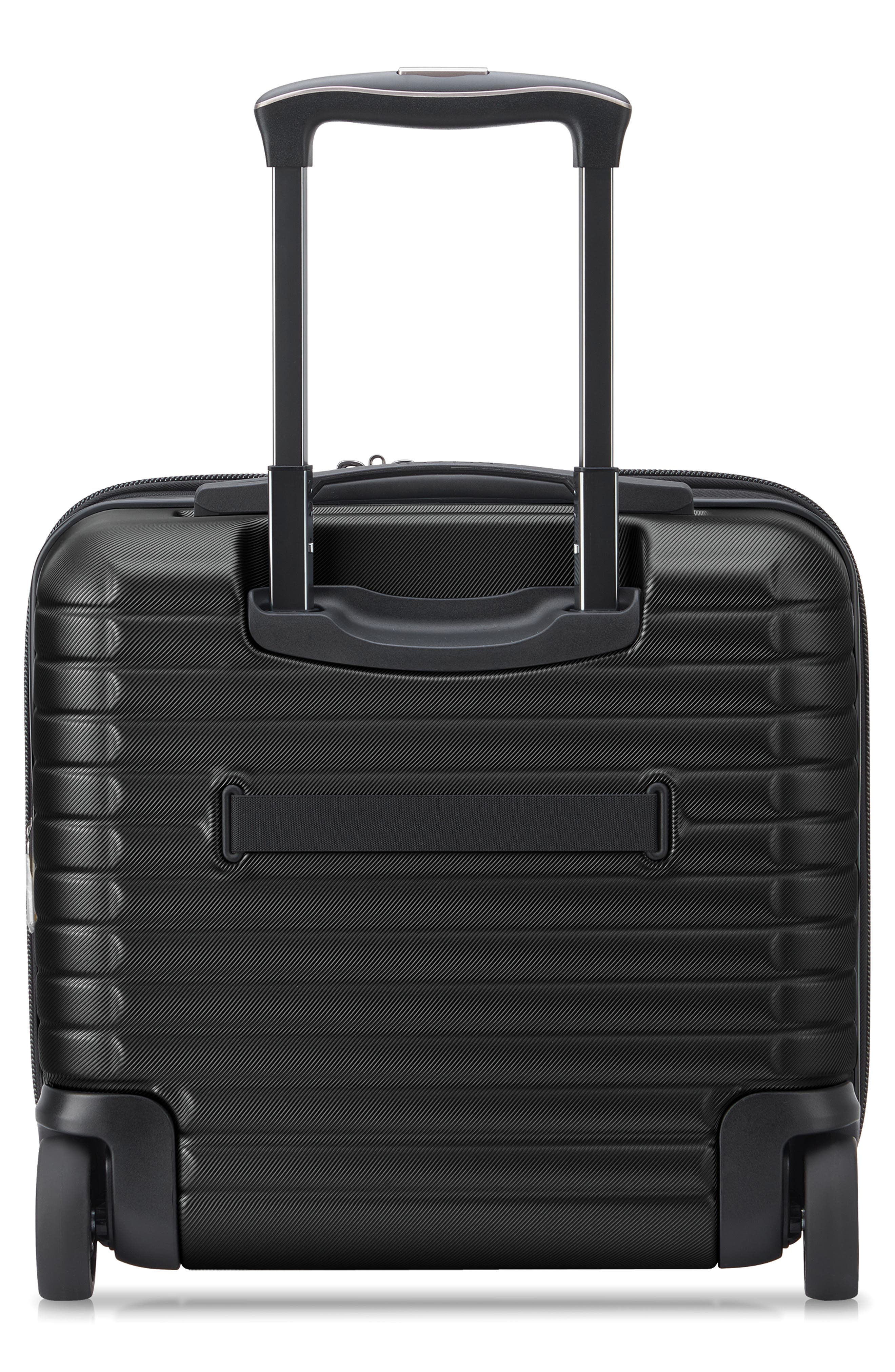 DELSEY Cruise 3.0 Hardside Underseater, Alternate, color, Black