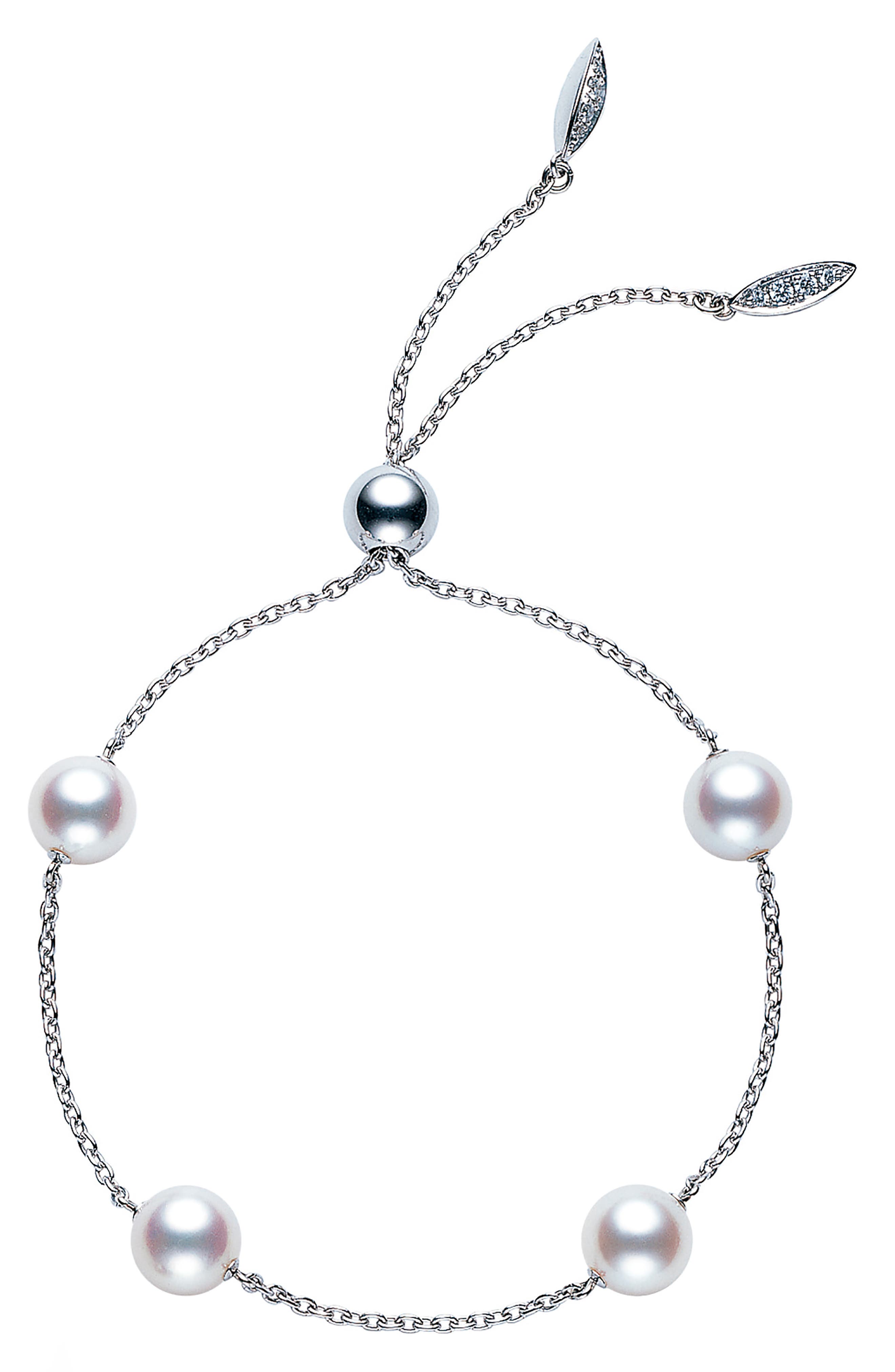 selected WHITE GOLD/ PEARL
