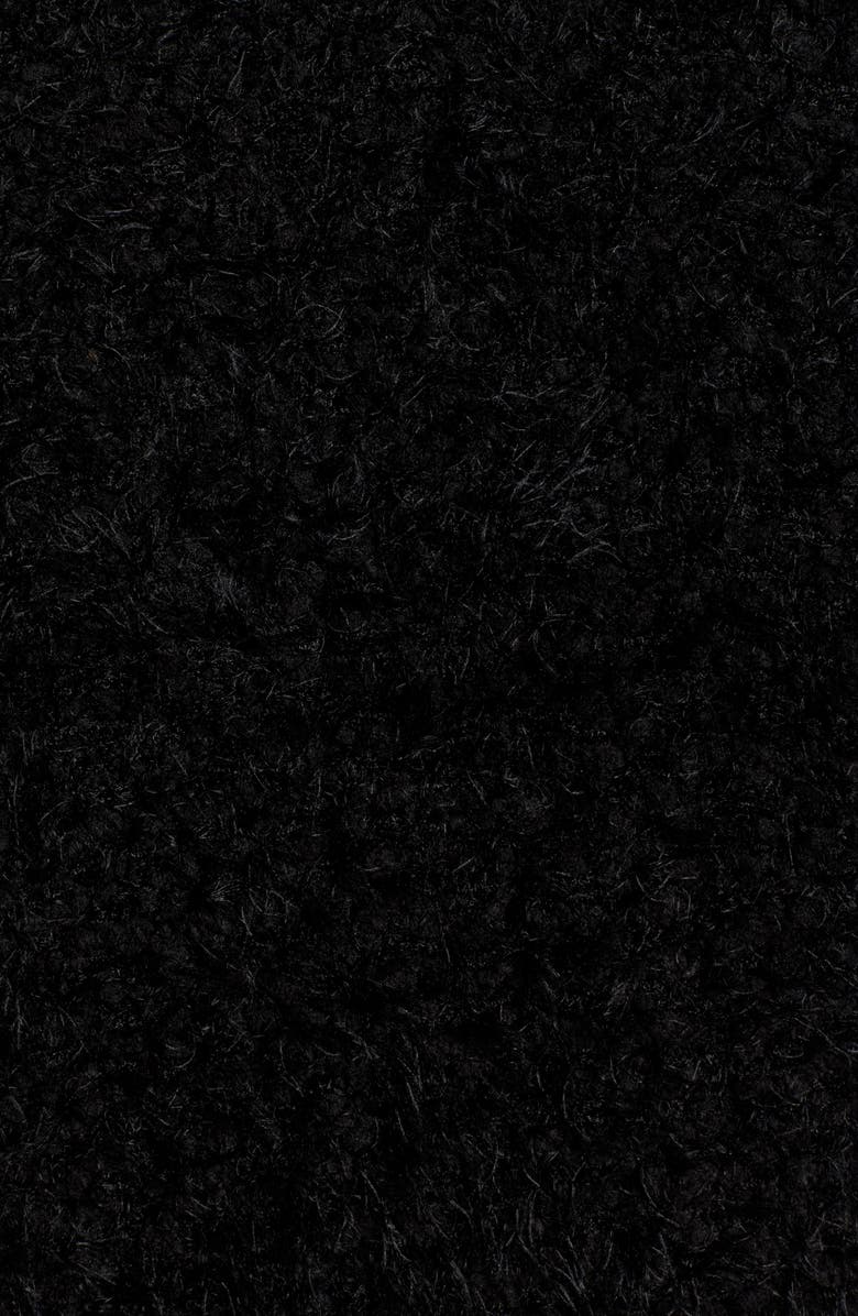 BP. Eyelash Knit Hoodie, Alternate, color, 