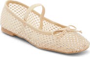 Dolce Vita Ginata Crystal Flat