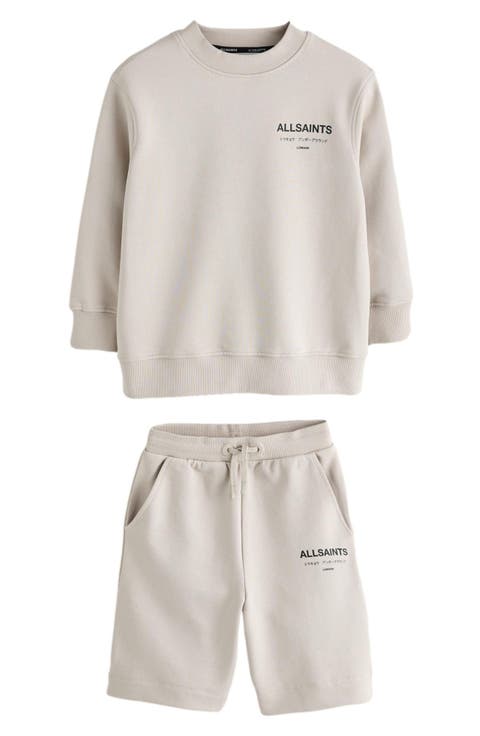 Kids' Underground 2-Piece Sweat Set