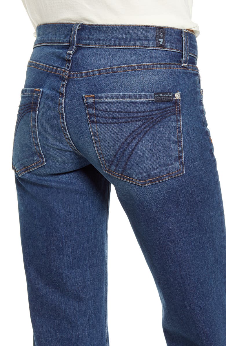 7 For All Mankind <sup>®</sup> Original Dojo Jeans, Alternate, color, 