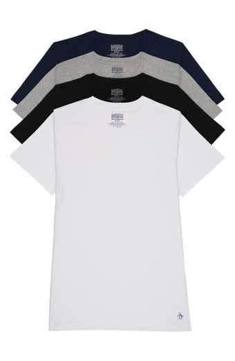 Original Penguin 4-Pack Cotton T-Shirts
