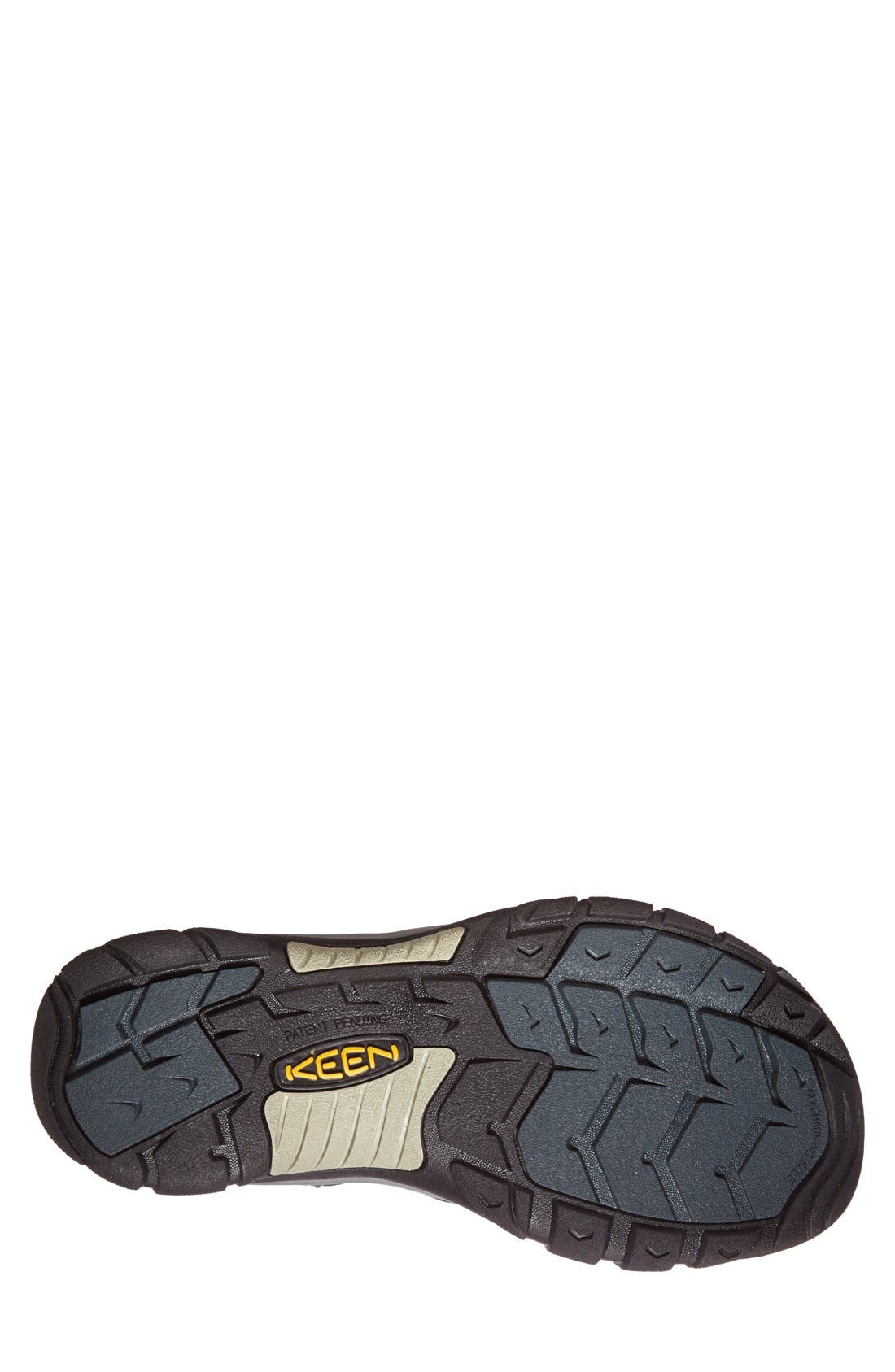 KEEN 'Newport H2' Sandal, Alternate, color, Navy/ Medium Grey