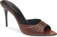 Saint Laurent Babylone Sandal