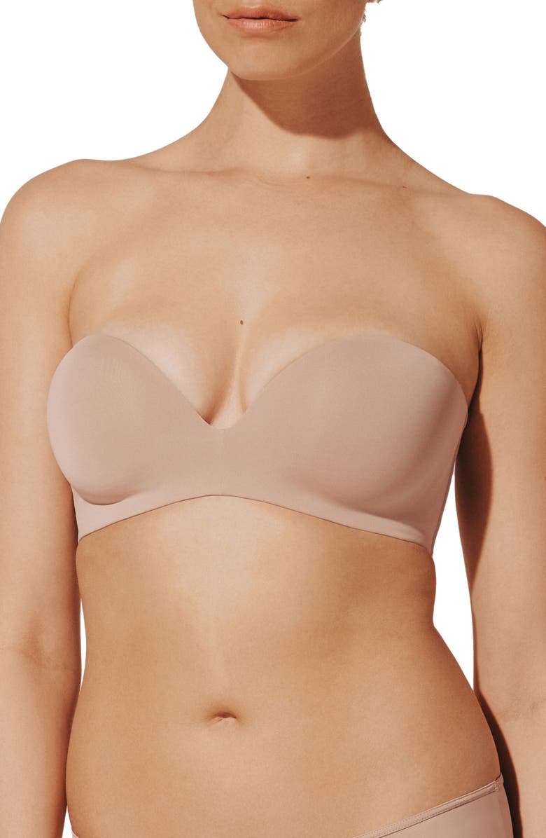 ThirdLove 24/7<sup>®</sup> Classic Underwire Strapless Push-Up Bra, Main, color,