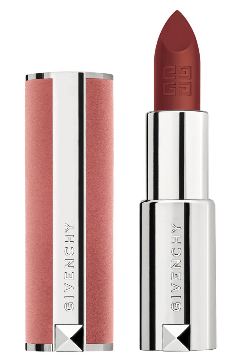 Le Rouge Sheer Velvet Matte Lipstick video