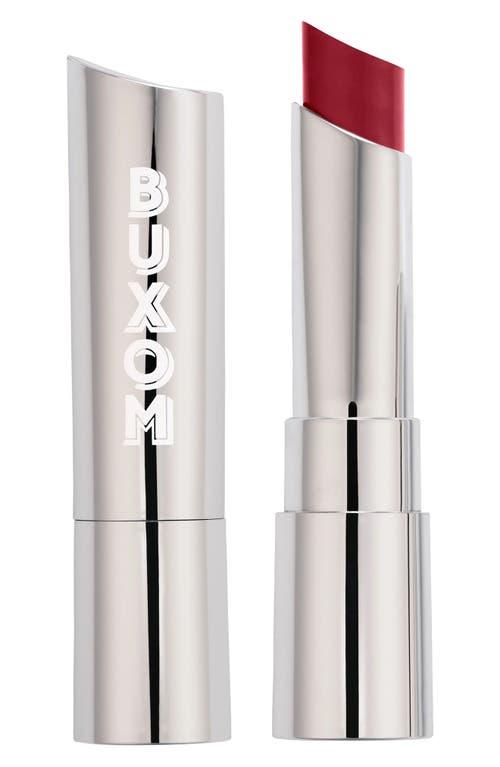 Buxom Dolly's Glam Getaway Full-on™ Satin Lipstick In Sexy Vamp