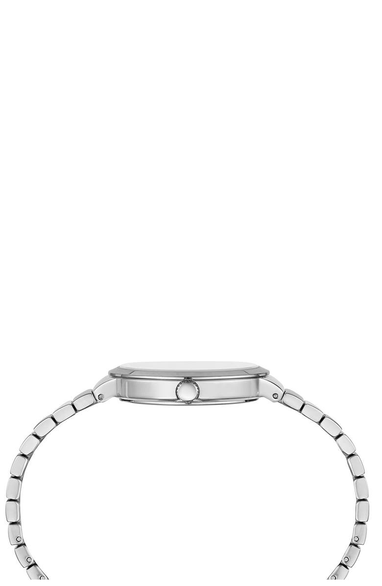 BCBG Classic Bracelet Watch, 34mm, Alternate, color,