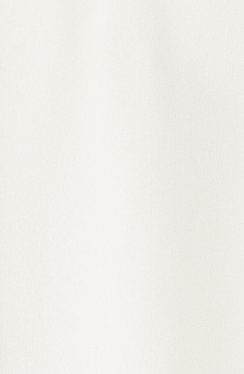 Misook Split Neck Tunic Blouse, Alternate, color, 