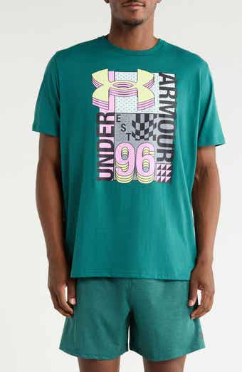Logo Collage Graphic T-Shirt