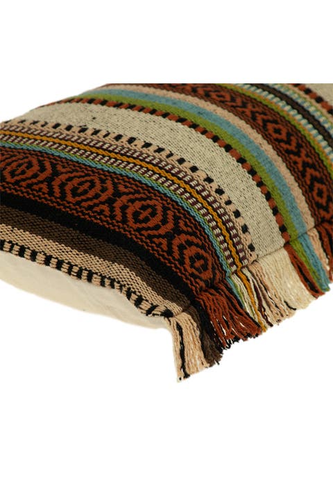 Traditional Throw Pillow